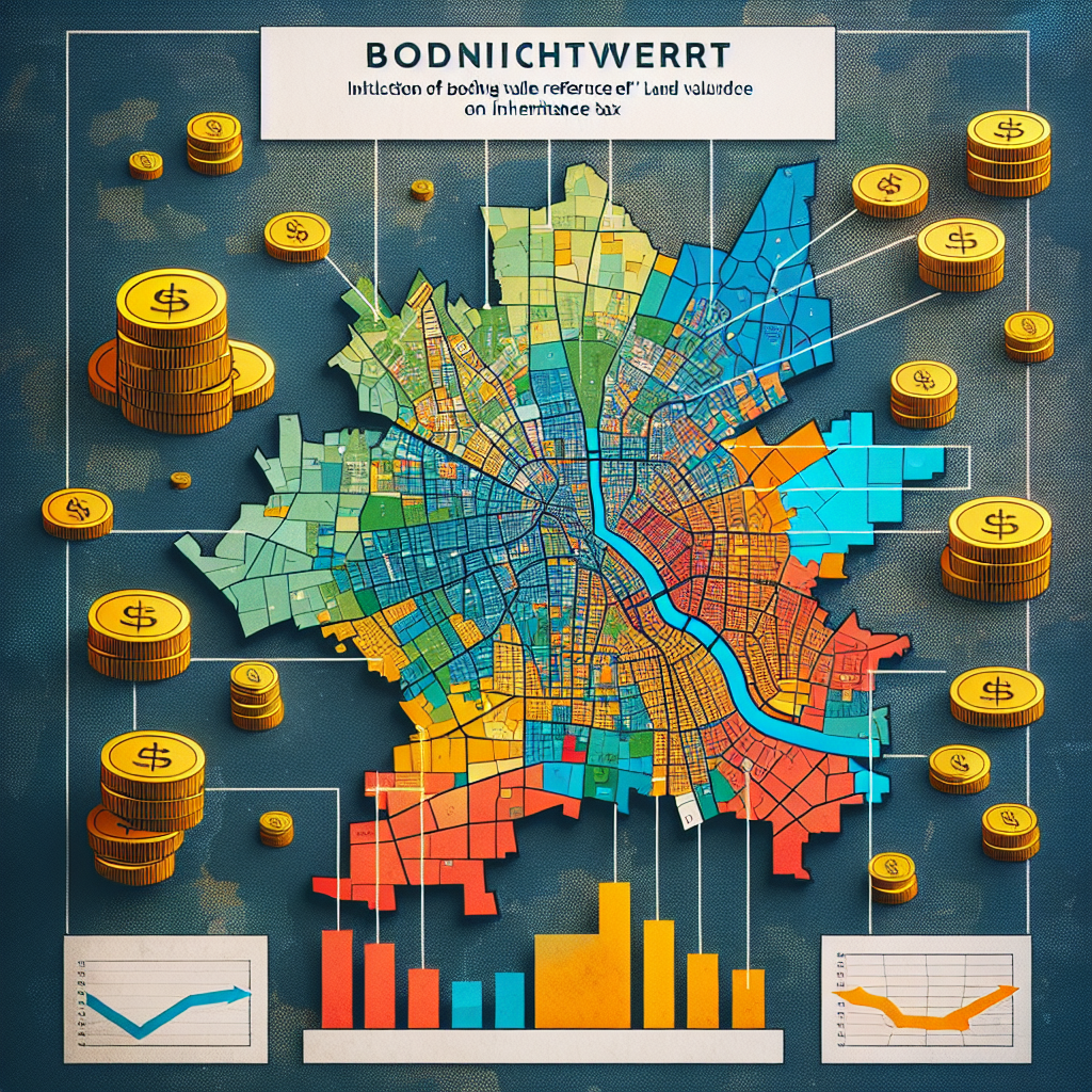 Bodenrichtwerts Einfluss auf Erbschaftssteuer für Berliner Grundstücke